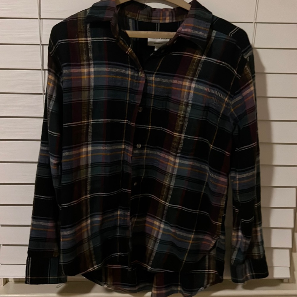 Very Soft American Eagle Flannel